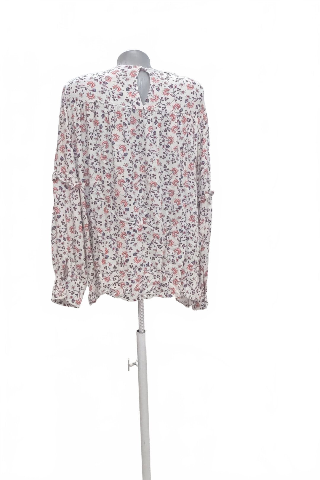 Damen -T-ShirtGenesisohne Aufdruck,farbegeblümt,größe44