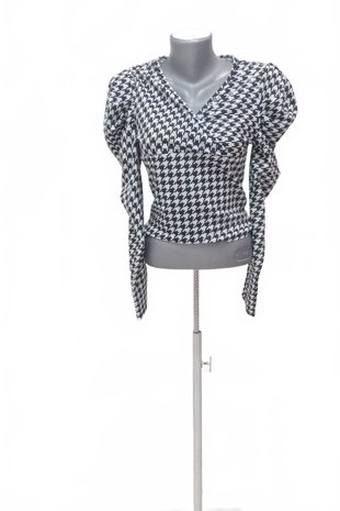 Damen bluse : Brand,Farbegemustert,größe: size
