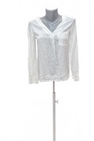 Damen bluse : Brand,Farbeweiss,größe: size