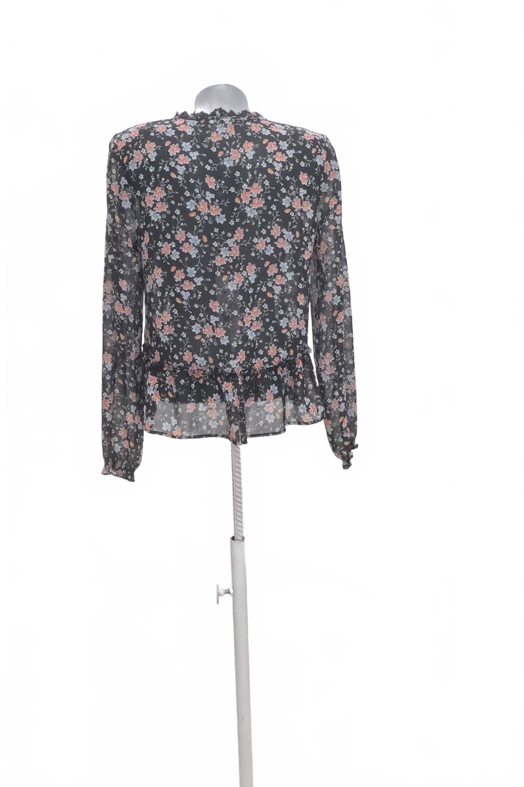 Damen bluse : Brand,Farbegeblümt,größe: size