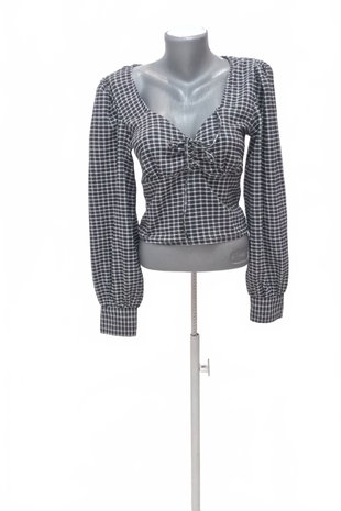 Damen bluse : Brand,Farbegemustert,größe: size