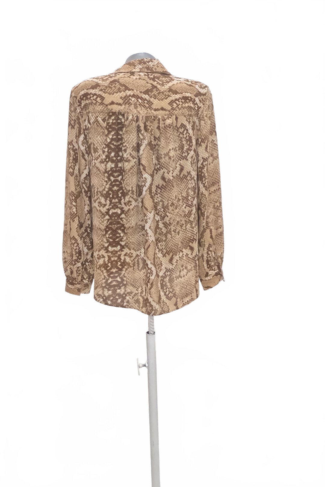 Damen bluse : Brand,Farbeanimal-print,größe: size