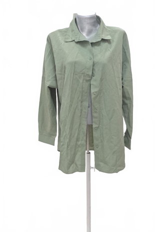 Damen bluse : Brand,Farbekhaki,größe: size