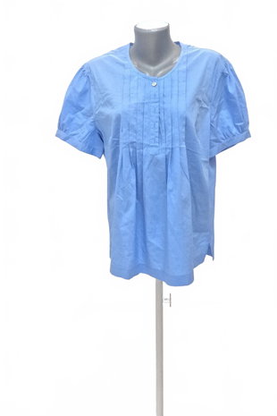 Damen bluse : Brand,Farbeblau,größe: size