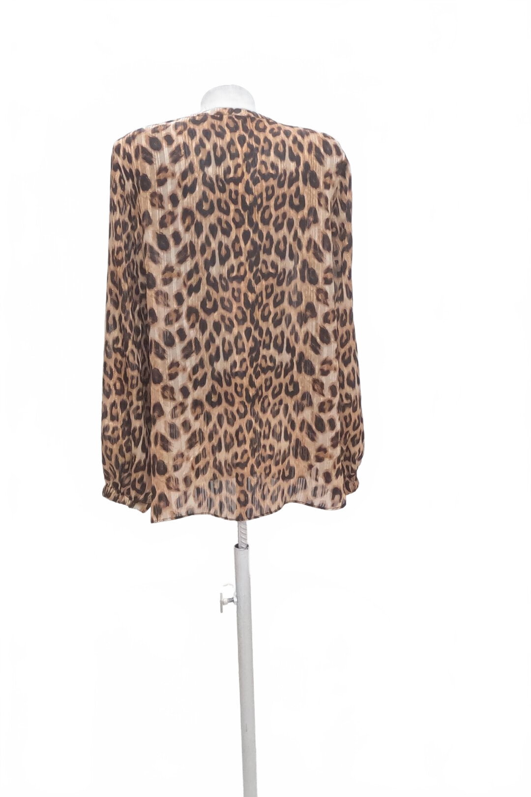 Damen bluse : Brand,Farbeanimal-print,größe: size