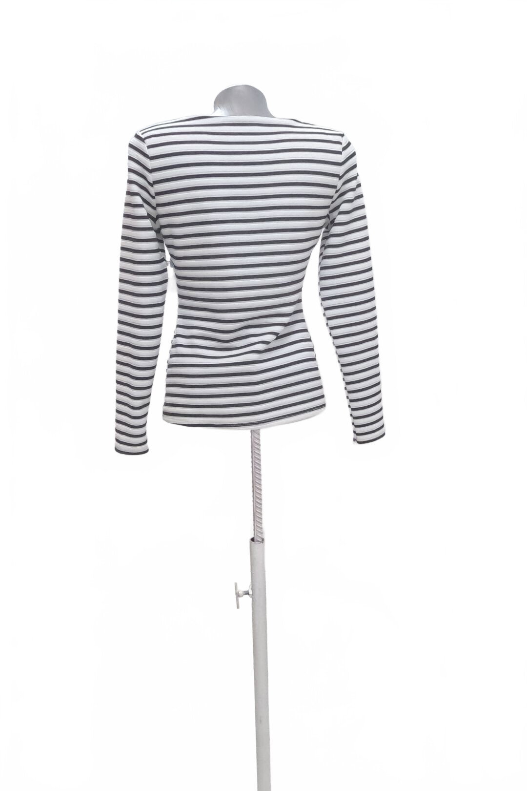 Damen -T-ShirtGenesisohne Aufdruck,farbegestreift,größe38