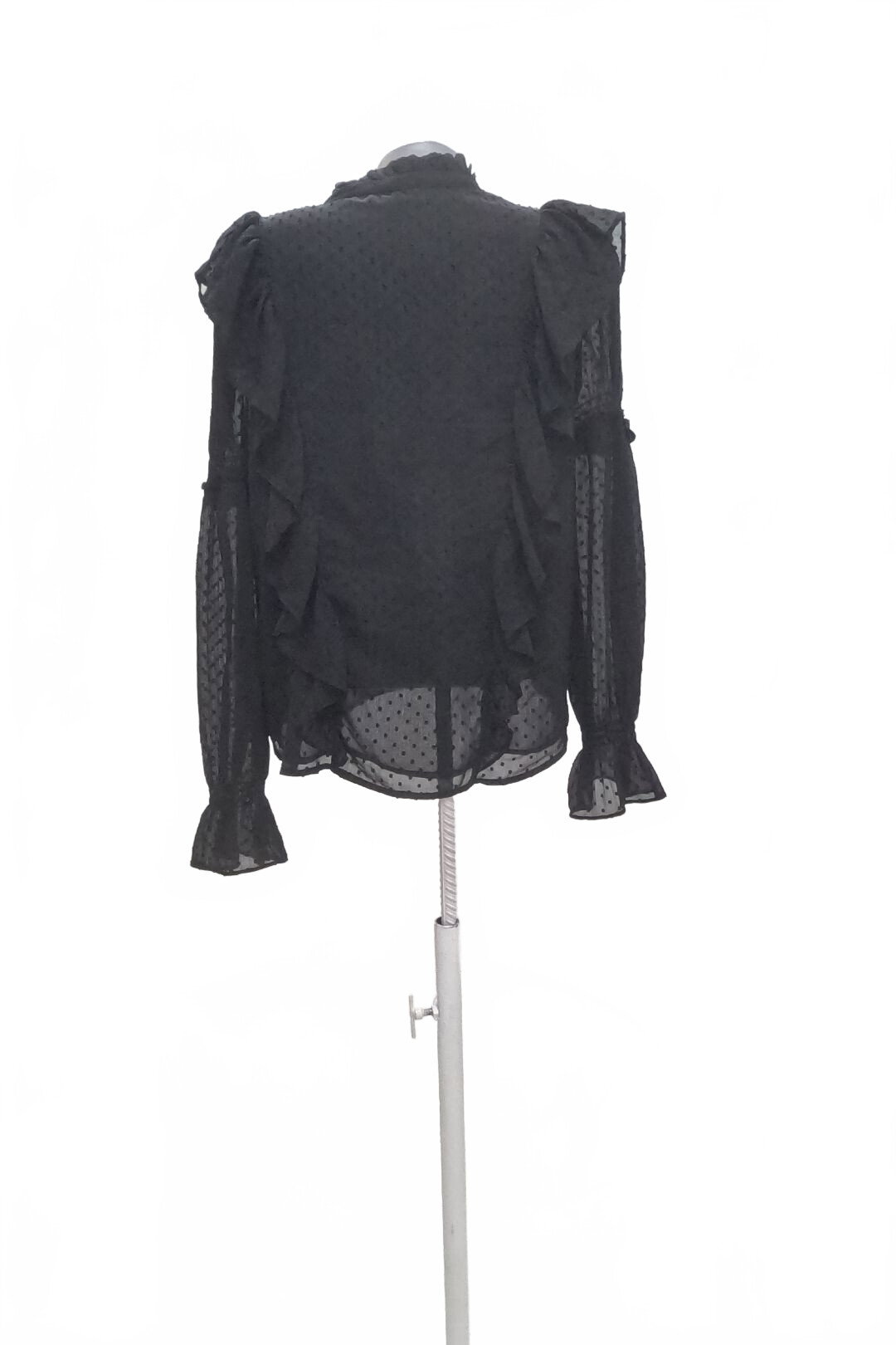 Damen bluse : Brand,Farbeschwarz,größe: size
