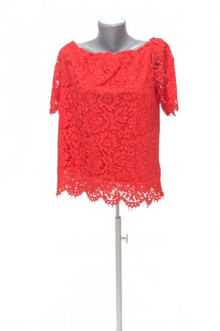Damen bluse : Brand,Farberot,größe: size