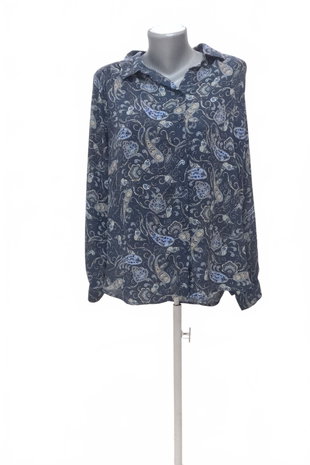 Damen bluse : Brand,Farbegemustert,größe: size