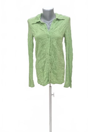 Damen bluse : Brand,Farbegrün,größe: size