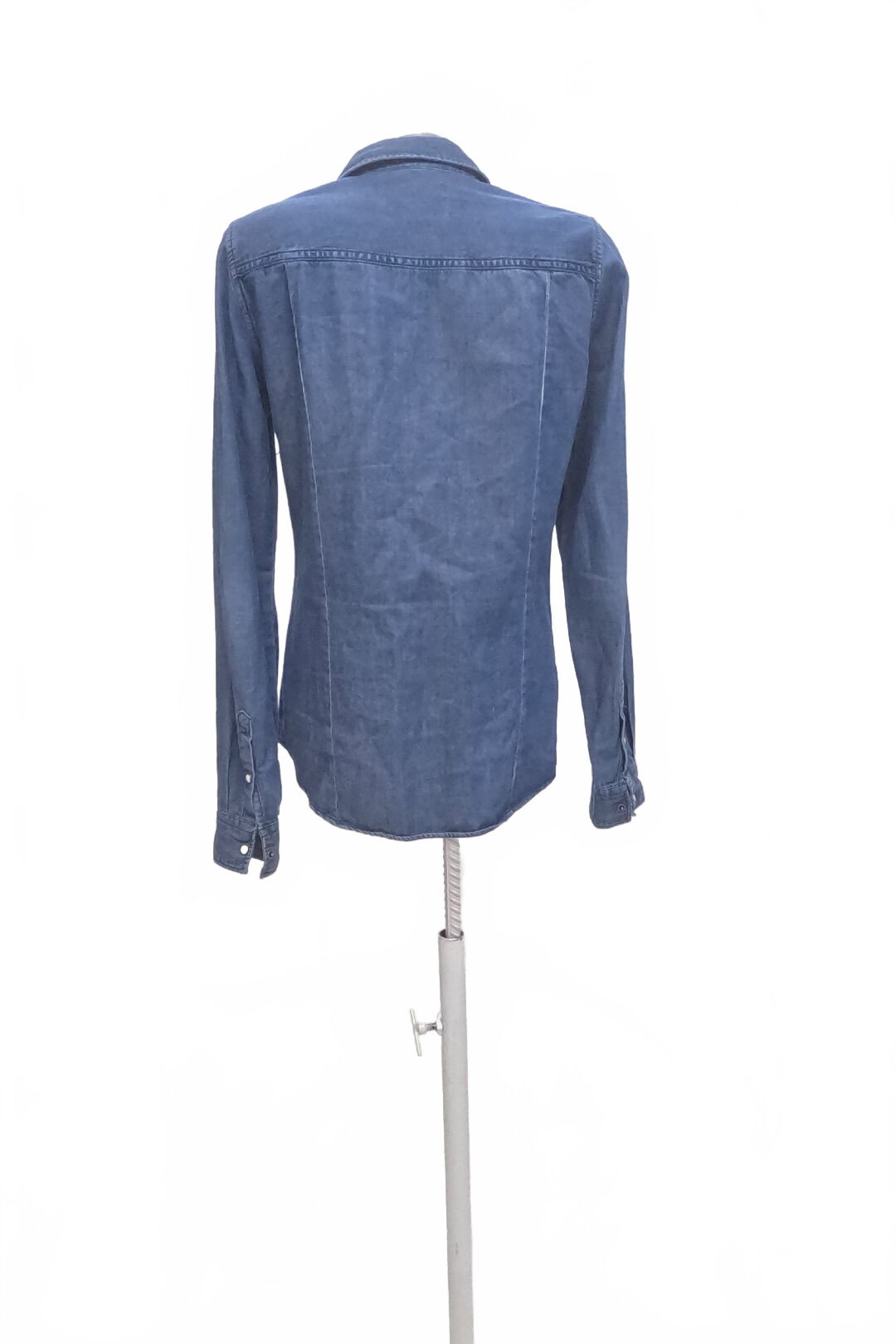 Damen bluse : Brand,Farbedenim,größe: size