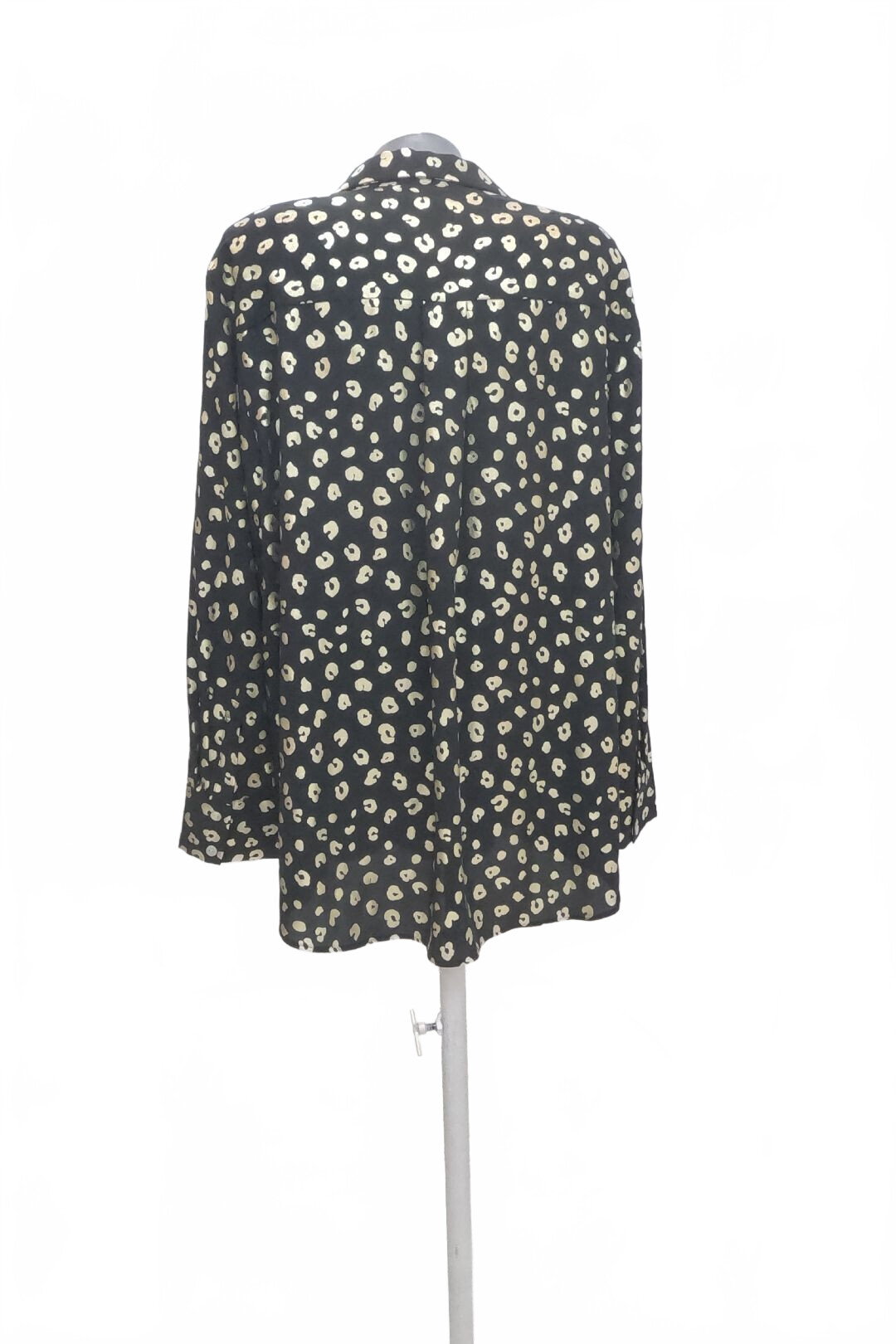 Damen bluse : Brand,Farbeanimal-print,größe: size