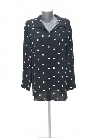 Damen bluse : Brand,Farbegemustert,größe: size