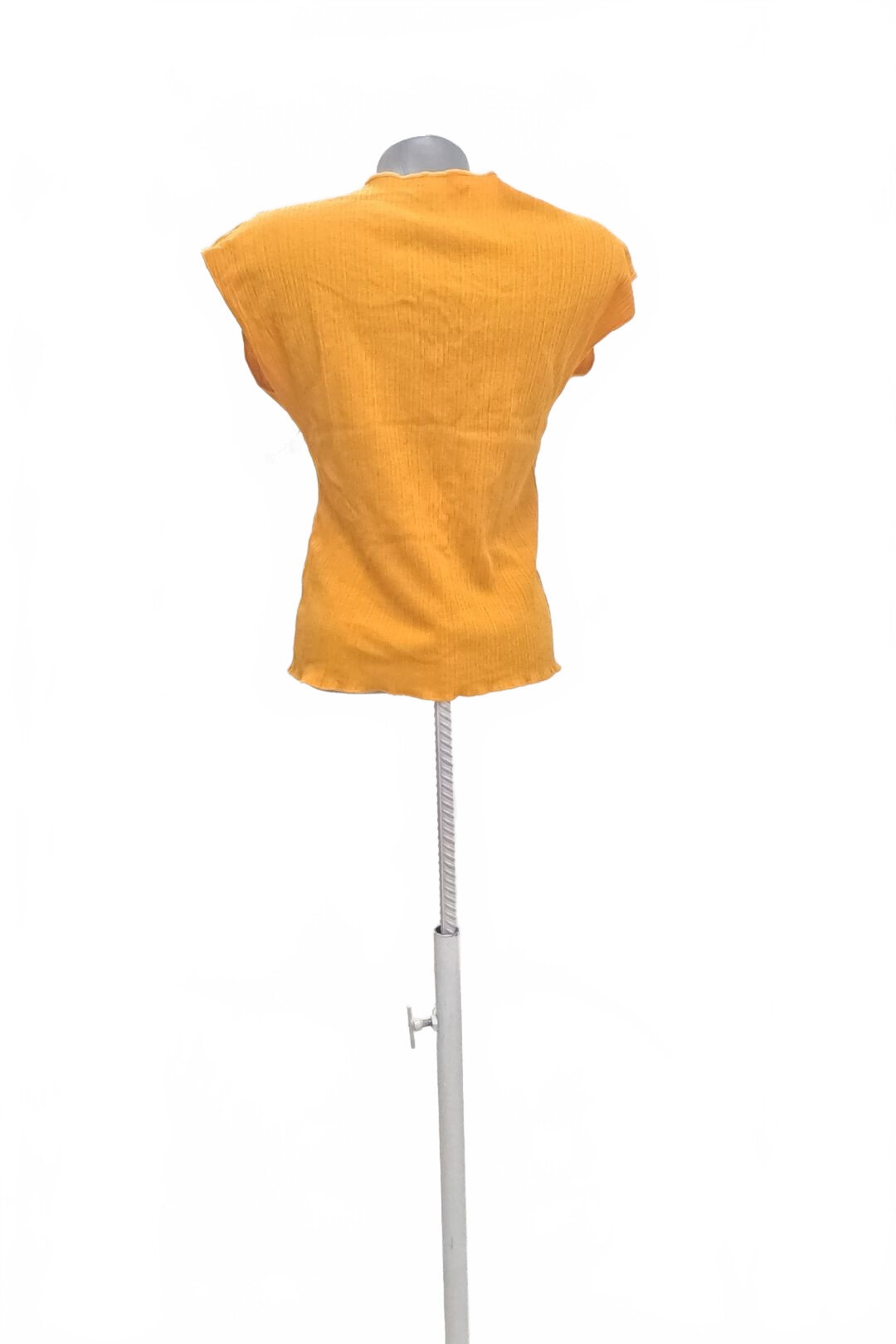 Damen -T-ShirtReservedohne Aufdruck,farbegelb,größeS