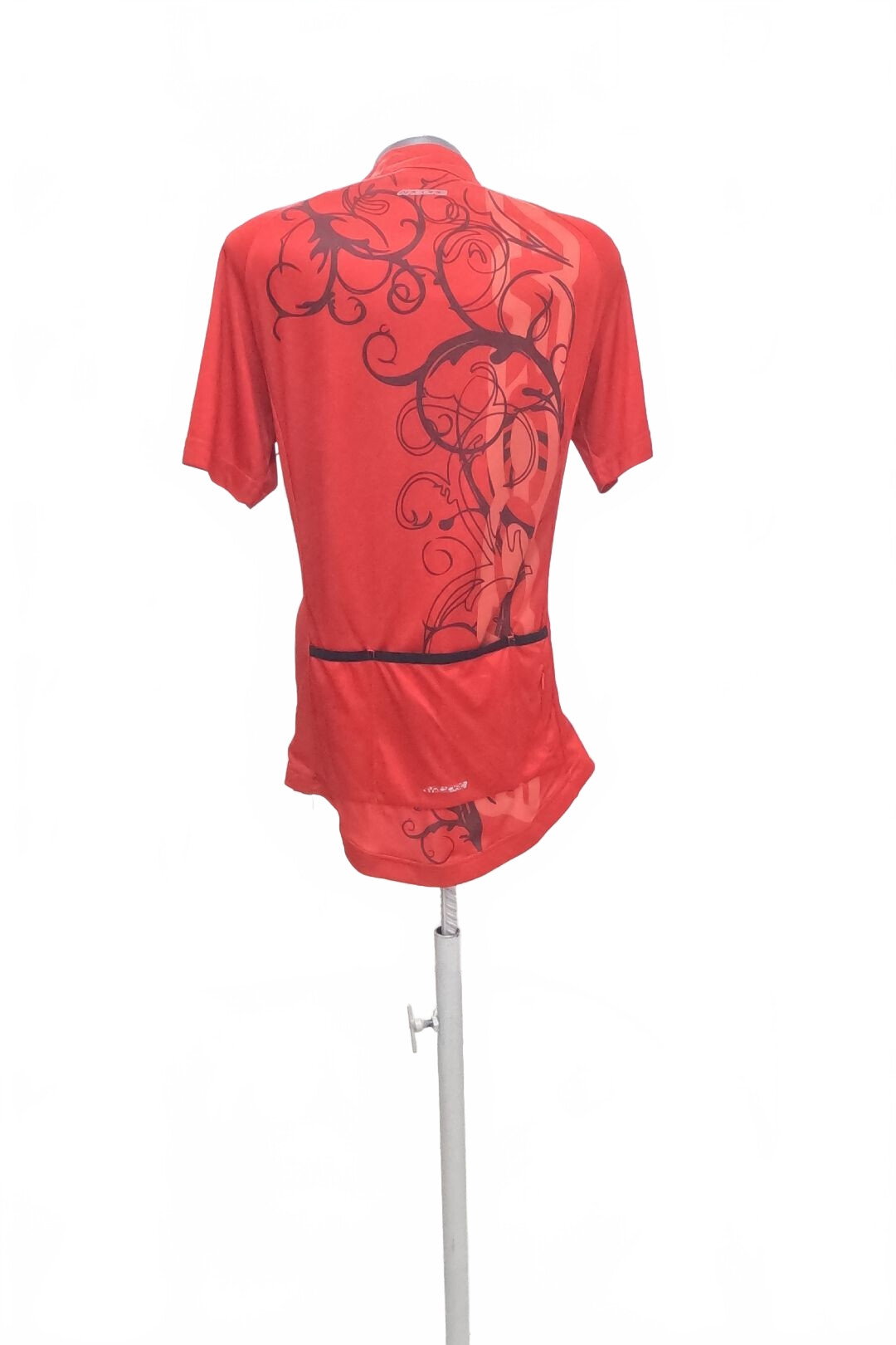 Damen -T-ShirtArcoreohne Aufdruck,farbegemustert,größeL