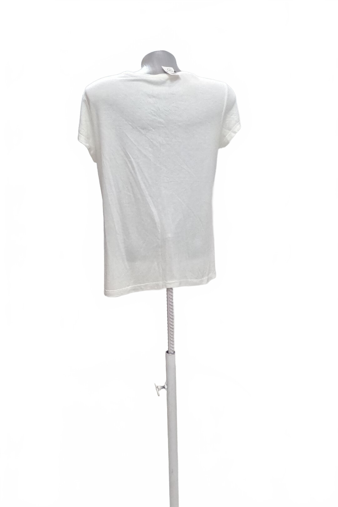 Damen -T-ShirtOrsaymit Aufdruck,farbeweiss,größeM