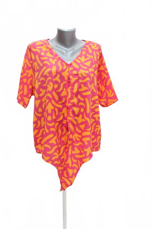 Damen bluse : Brand,Farbegemustert,größe: size
