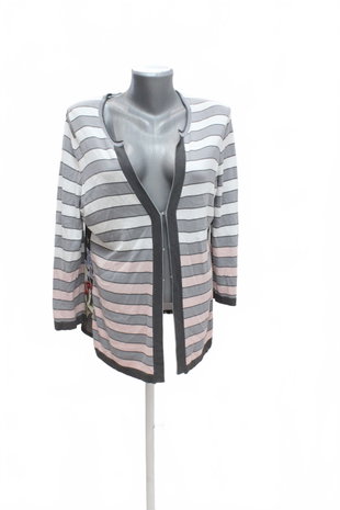 Damen bluse : Brand,Farbegestreift,größe: size