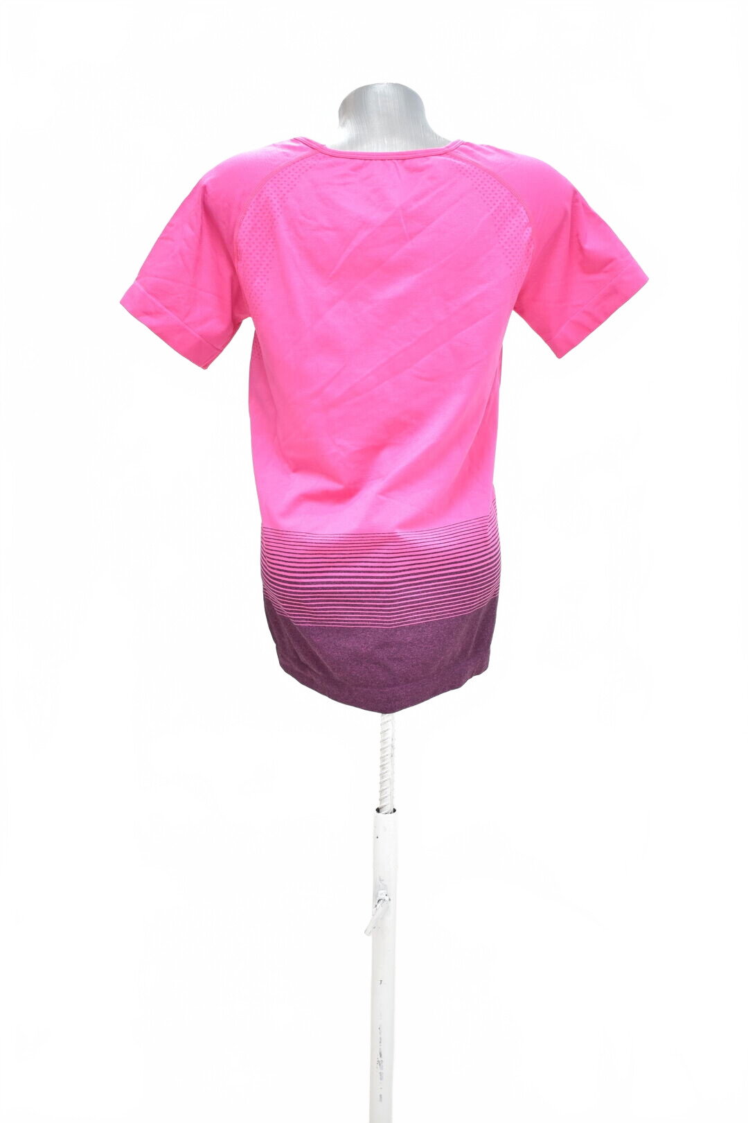 Damen -T-ShirtGenesisohne Aufdruck,farberute,größeL