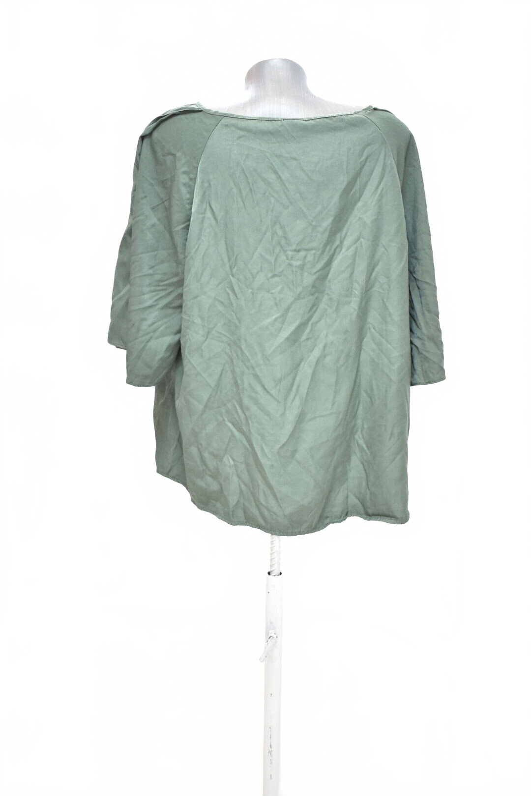 Damen -T-ShirtVero Modaohne Aufdruck,farbekhaki,größe48