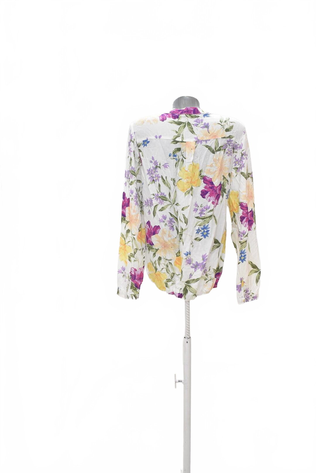 Damen bluse : Brand,Farbegeblümt,größe: size