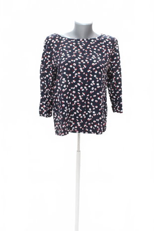 Damen bluse : Brand,Farbegeblümt,größe: size