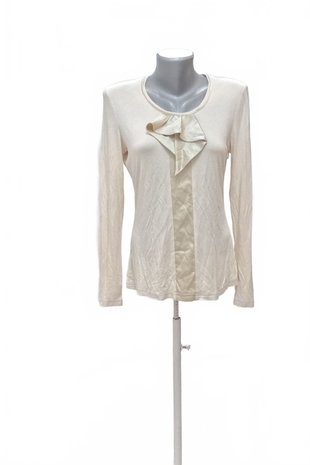 Damen bluse : Brand,Farbebeige,größe: size