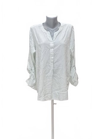 Damen bluse : Brand,Farbegestreift,größe: size