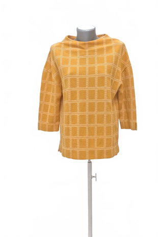 Damen -T-ShirtGerry Weberohne Aufdruck,farbegemustert,größe40