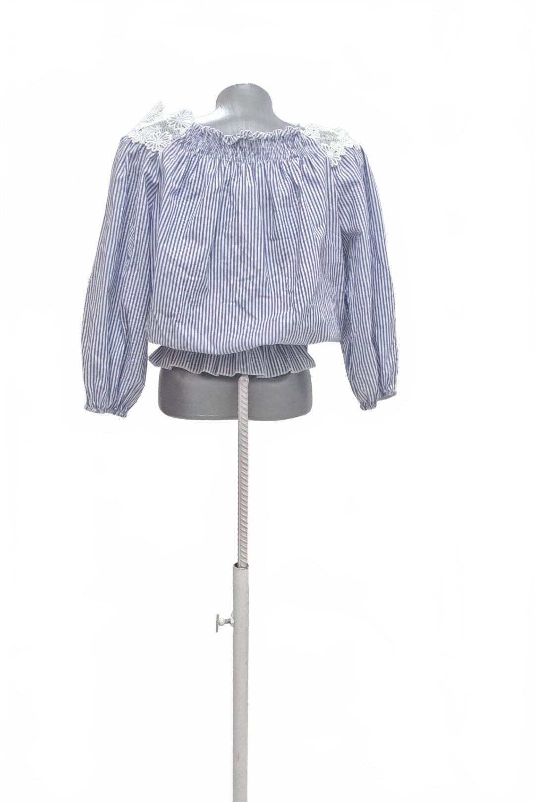 Damen bluse : Brand,Farbegestreift,größe: size