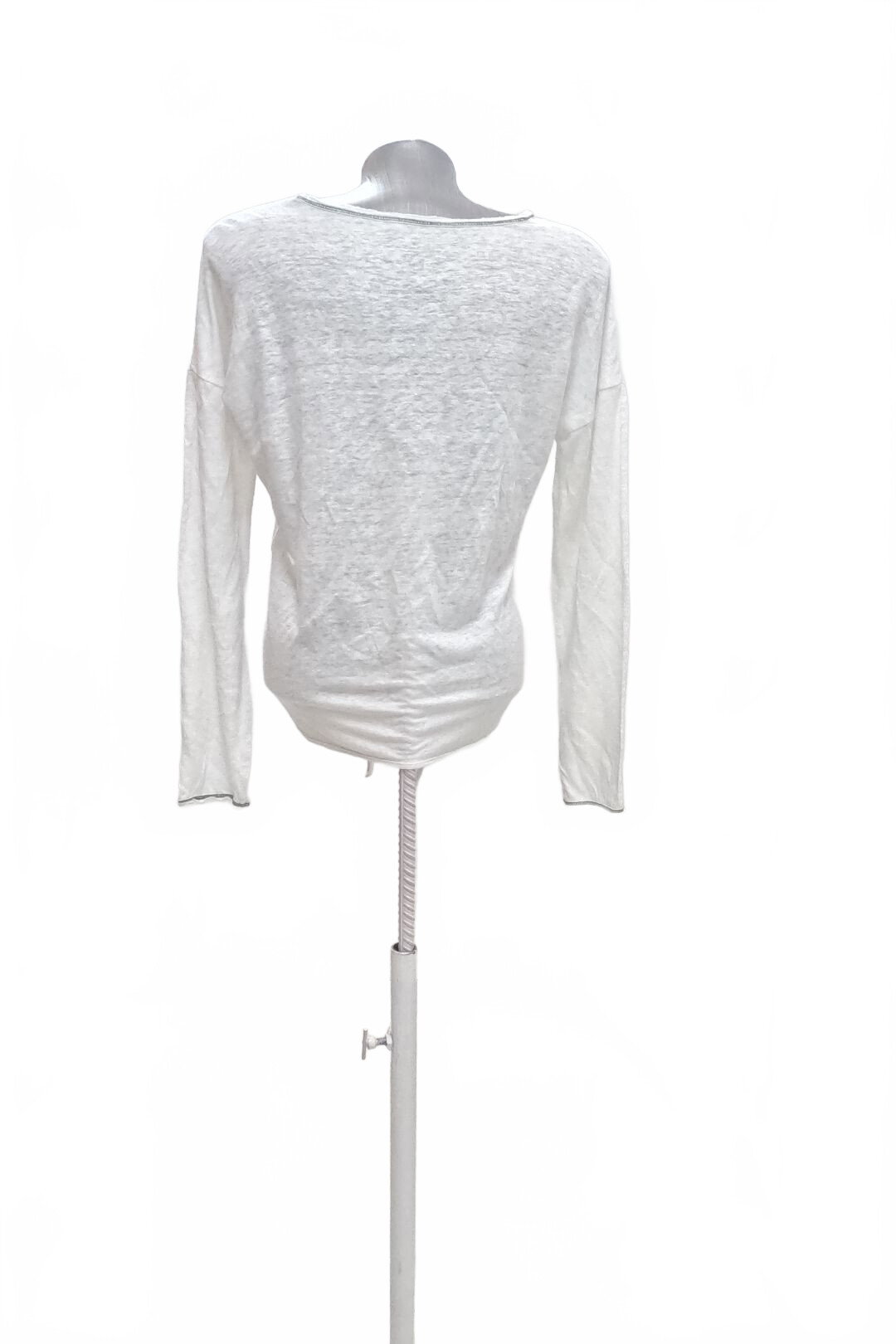 Damen -T-ShirtMarc Aurelmit Aufdruck,farbeweiss,größe34