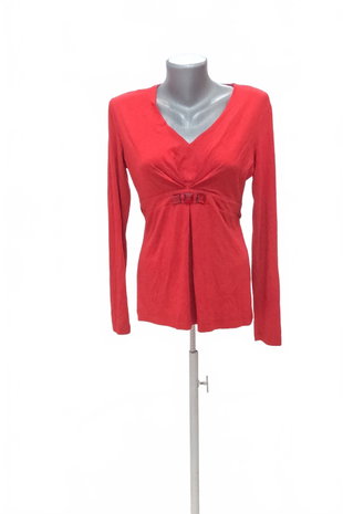 Damen bluse : Brand,Farberot,größe: size