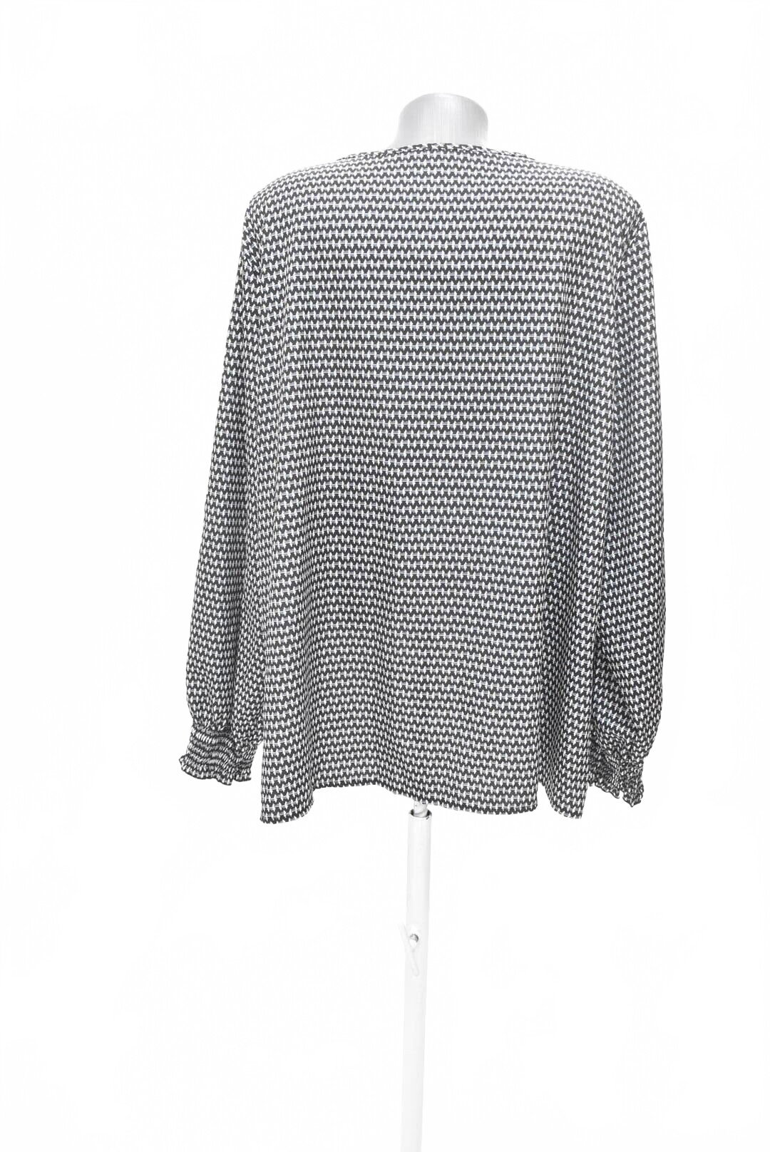Damen -T-ShirtGenesisohne Aufdruck,farbegemustert,größe3XL