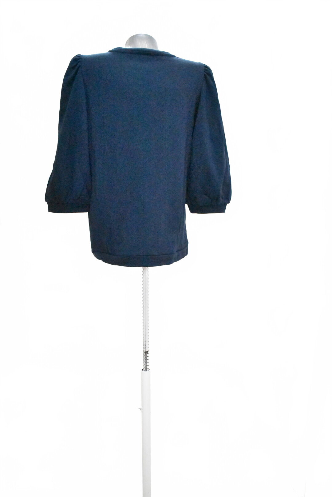 Damen -T-ShirtTchiboohne Aufdruck,farbeblau,größeS