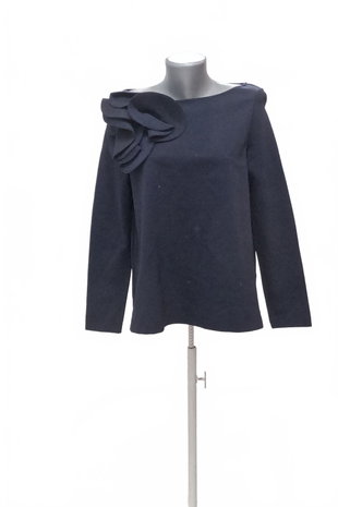 Damen bluse : Brand,Farbeblau,größe: size