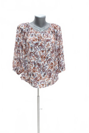 Damen bluse : Brand,Farbegemustert,größe: size