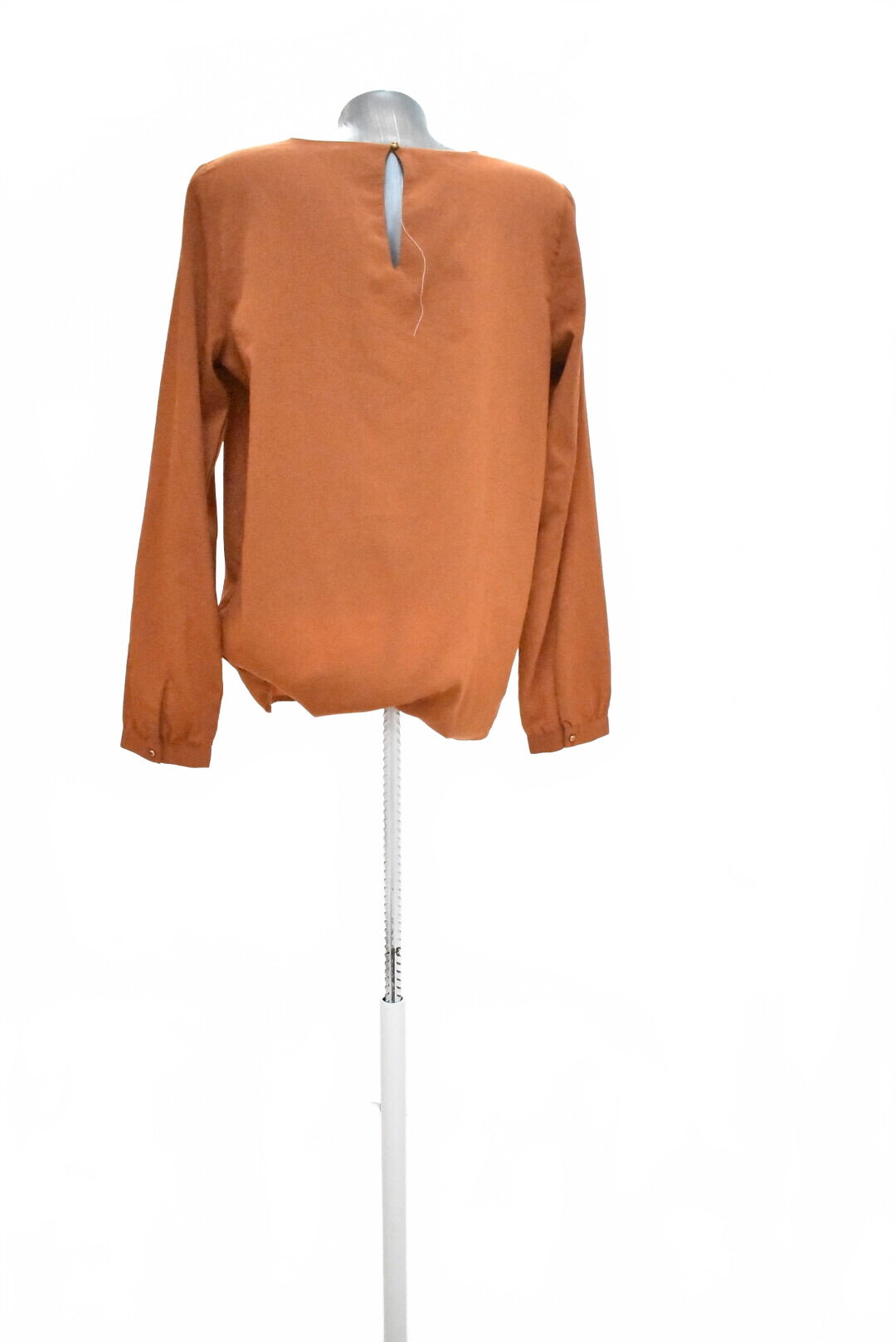 Damen -T-ShirtEsmaraohne Aufdruck,farbebraun,größe40