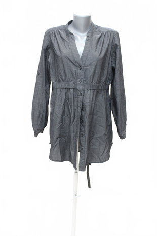 Damen bluse : Brand,Farbegrau,größe: size
