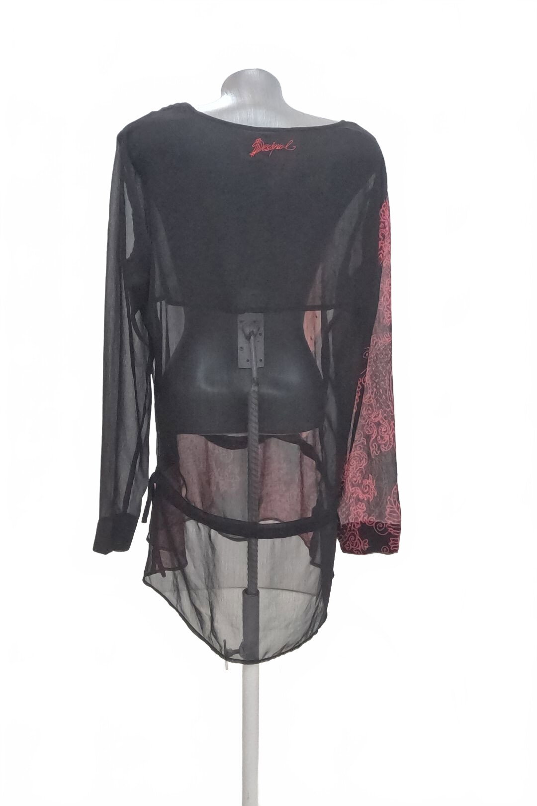 Damen bluse : Brand,Farbegemustert,größe: size