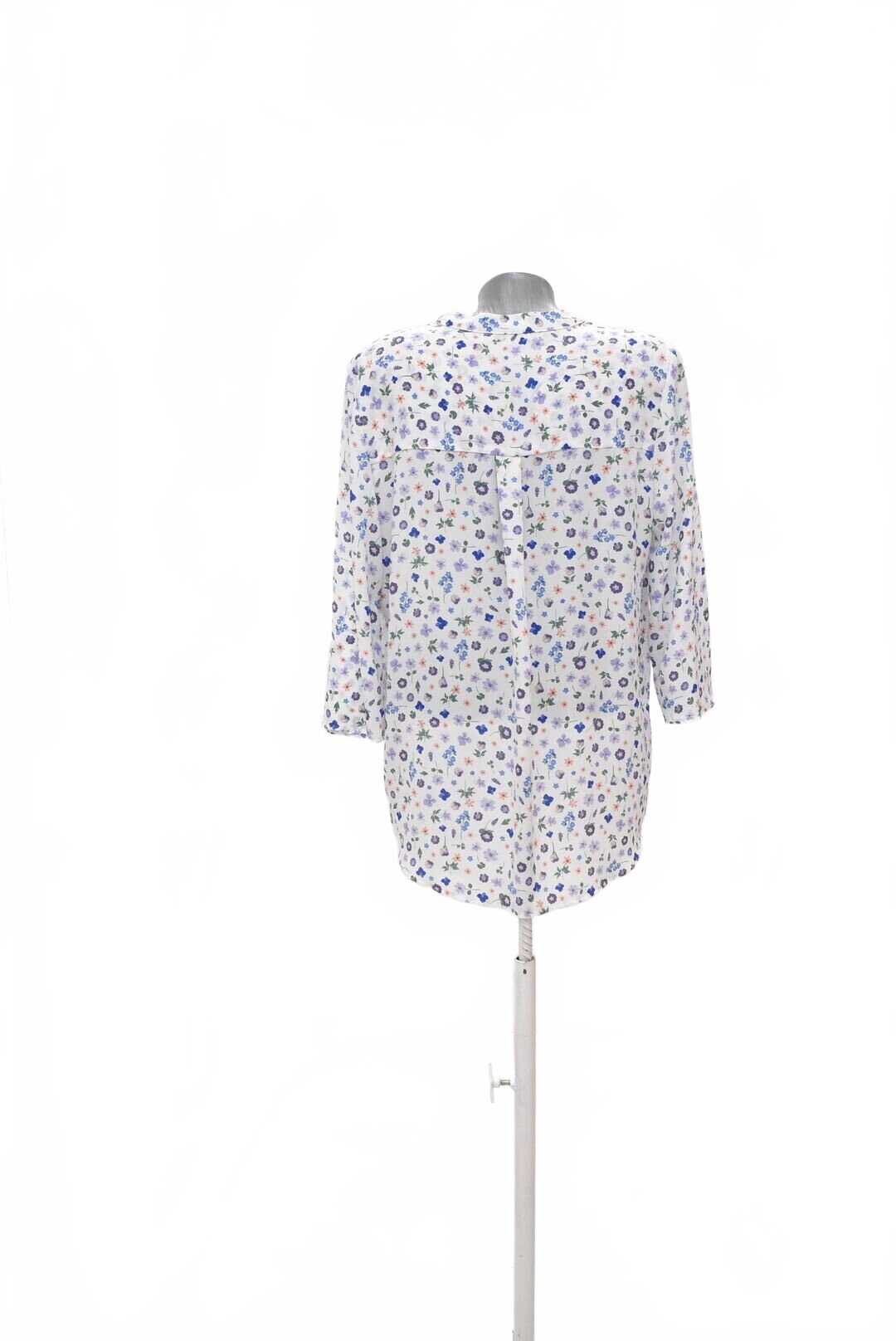 Damen bluse : Brand,Farbegeblümt,größe: size