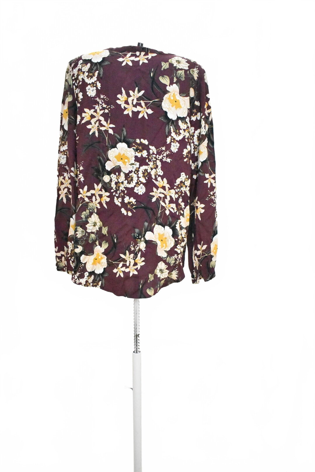 Damen bluse : Brand,Farbegeblümt,größe: size