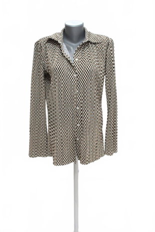 Damen bluse : Brand,Farbegemustert,größe: size