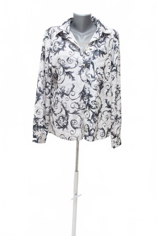 Damen bluse : Brand,Farbegemustert,größe: size