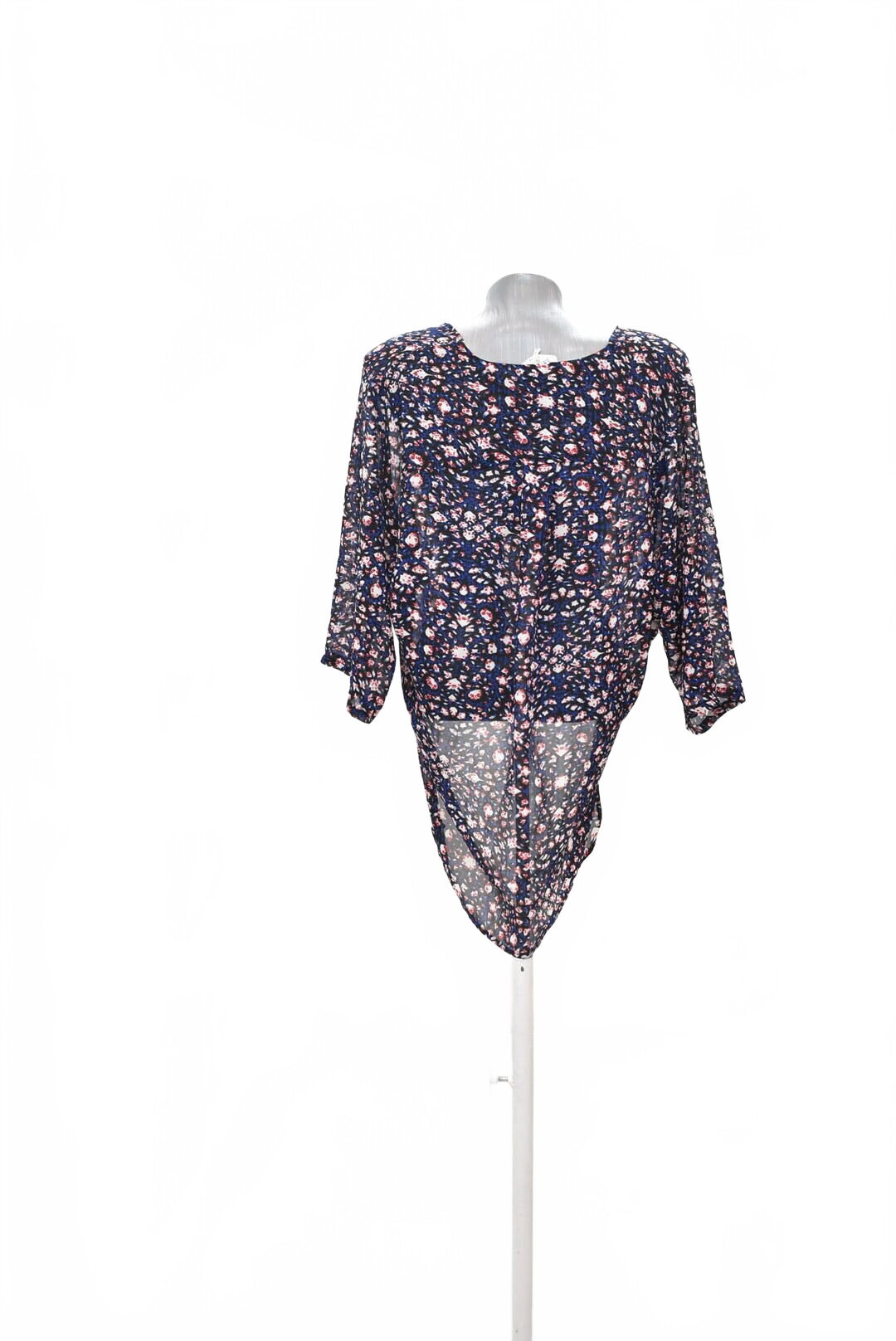 Damen bluse : Brand,Farbegeblümt,größe: size