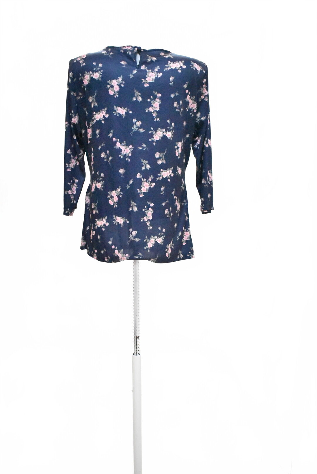 Damen -T-ShirtGenesisohne Aufdruck,farbegeblümt,größe46