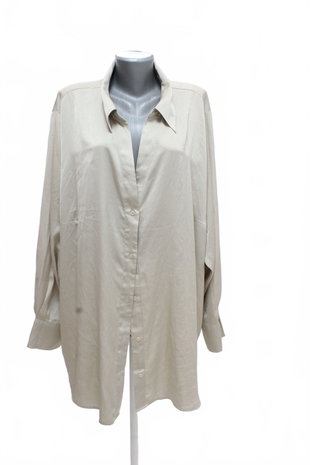 Damen bluse : Brand,Farbebeige,größe: size