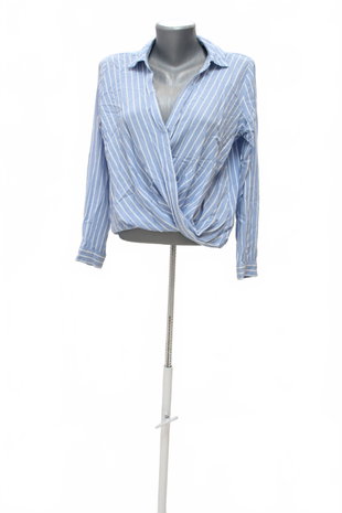 Damen bluse : Brand,Farbegestreift,größe: size