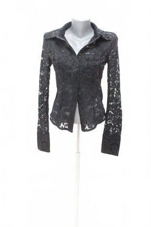 Damen bluse : Brand,Farbeschwarz,größe: size