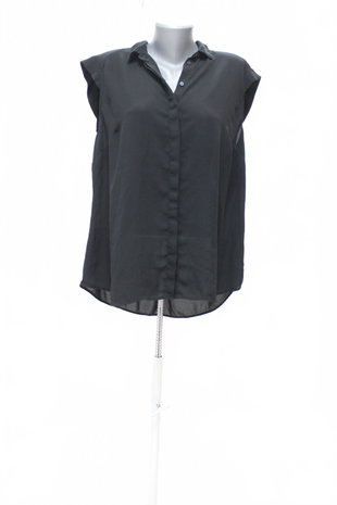 Damen bluse : Brand,Farbeschwarz,größe: size