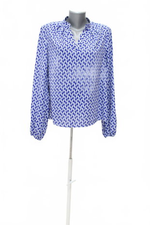 Damen -T-ShirtGenesisohne Aufdruck,farbeblau,größeL